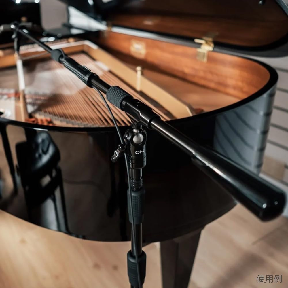 arm with counterweight allows for highly flexible ball swivel allows for precise Single boom long imported from TRIAD-ORBIT O1-L [Long