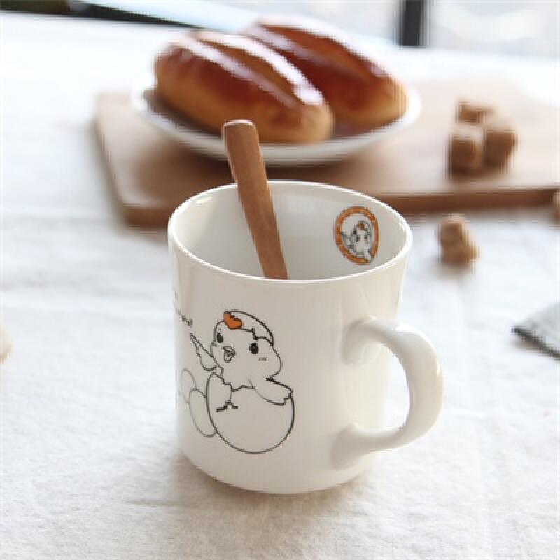 12 Zodiac Signs Mug (Rooster)