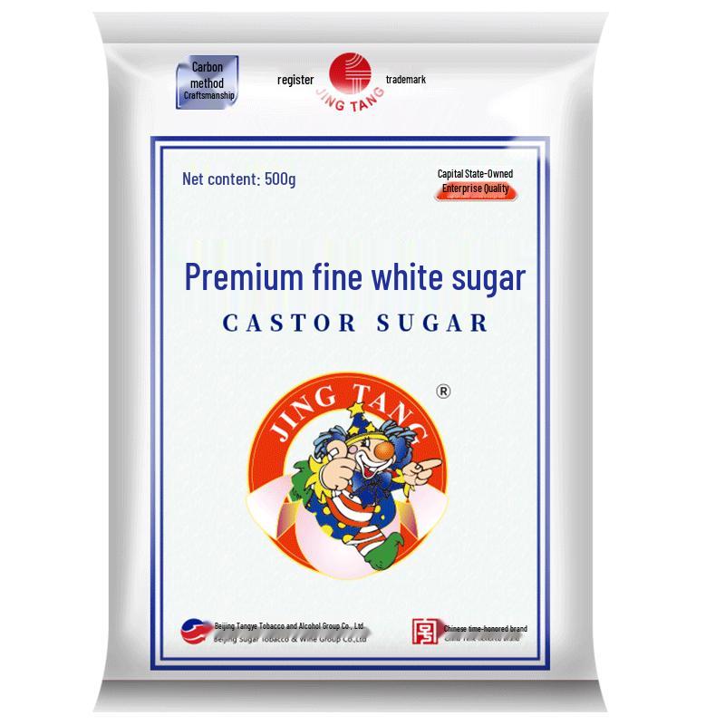 JING TANG Fine White Sugar
