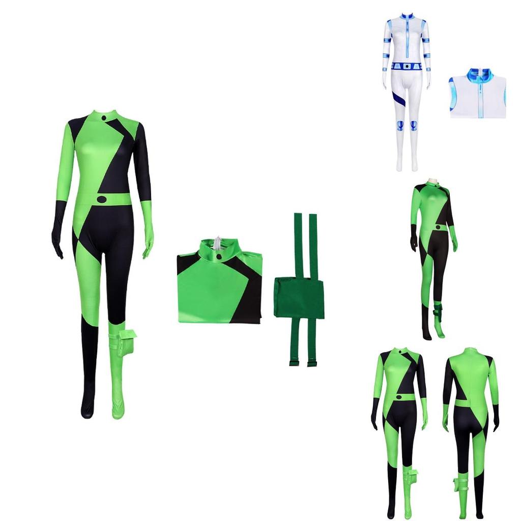 Halloween Cosplay Costume For Spicy Anime Role Play Kids Adults Trendy Street Style