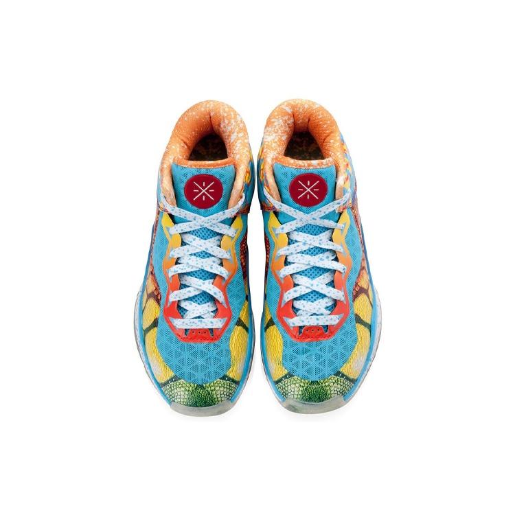 Li-Ning Way of Wade 3 Lite 'Lizard' Men's ABAK061-1