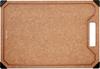 ZWILLING Wood Fiber Cutting Board, Brown, Medium Size. Scratch-resistant, Dishwasher Safe. [Official Japanese Retailer] Z1031-038