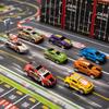 Spielzeugautos 48 Stück Automodelle in einem Container-Autoset