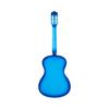 Classical Guitar, 960 mm, Wood Classical Guitar Starter Kit for Beginners, with Nylon Strings, Gig Bag, Strap, Tuner, Extra Strings, Picks, Capo,