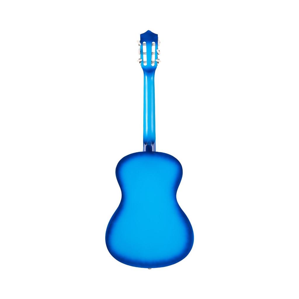 Classical Guitar, 960 mm, Wood Classical Guitar Starter Kit for Beginners, with Nylon Strings, Gig Bag, Strap, Tuner, Extra Strings, Picks, Capo,