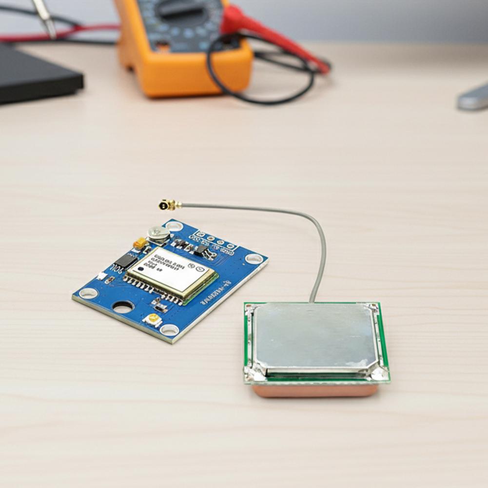 NEO-6M NEO-7M NEO-8M Flight Control GPS Module, Versatile GPS Receiver Module, Ceramic Antenna Module Ceramic Chip