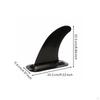 Fissaggio Rapido per Pinna da Stand Up Paddleboard Design Spessorato per