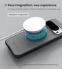 NILLKIN Pro Google Pixel 10 Pro XL/10 Pro/10/9 Pro XL/9 Pro/9 5G Pouzdro Magnetické Matné Pro Tvrdé PC Magsafe Ochranný Kryt