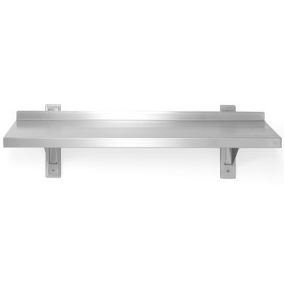 Single Adjustable Hanging Shelf 140cm Hendi 811801