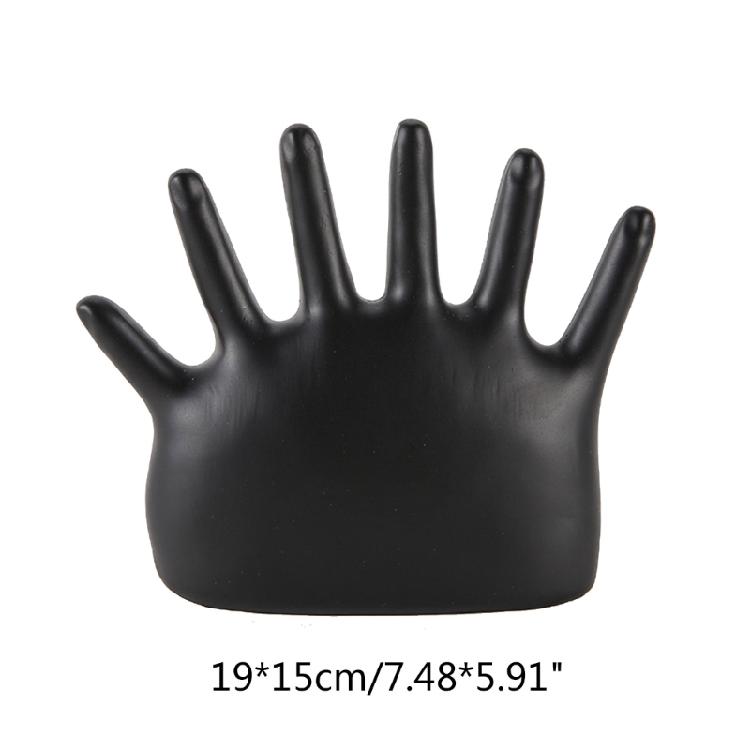 Resin Bracelet Holder Rings Holders Rings Stands Resin Material for Displaying