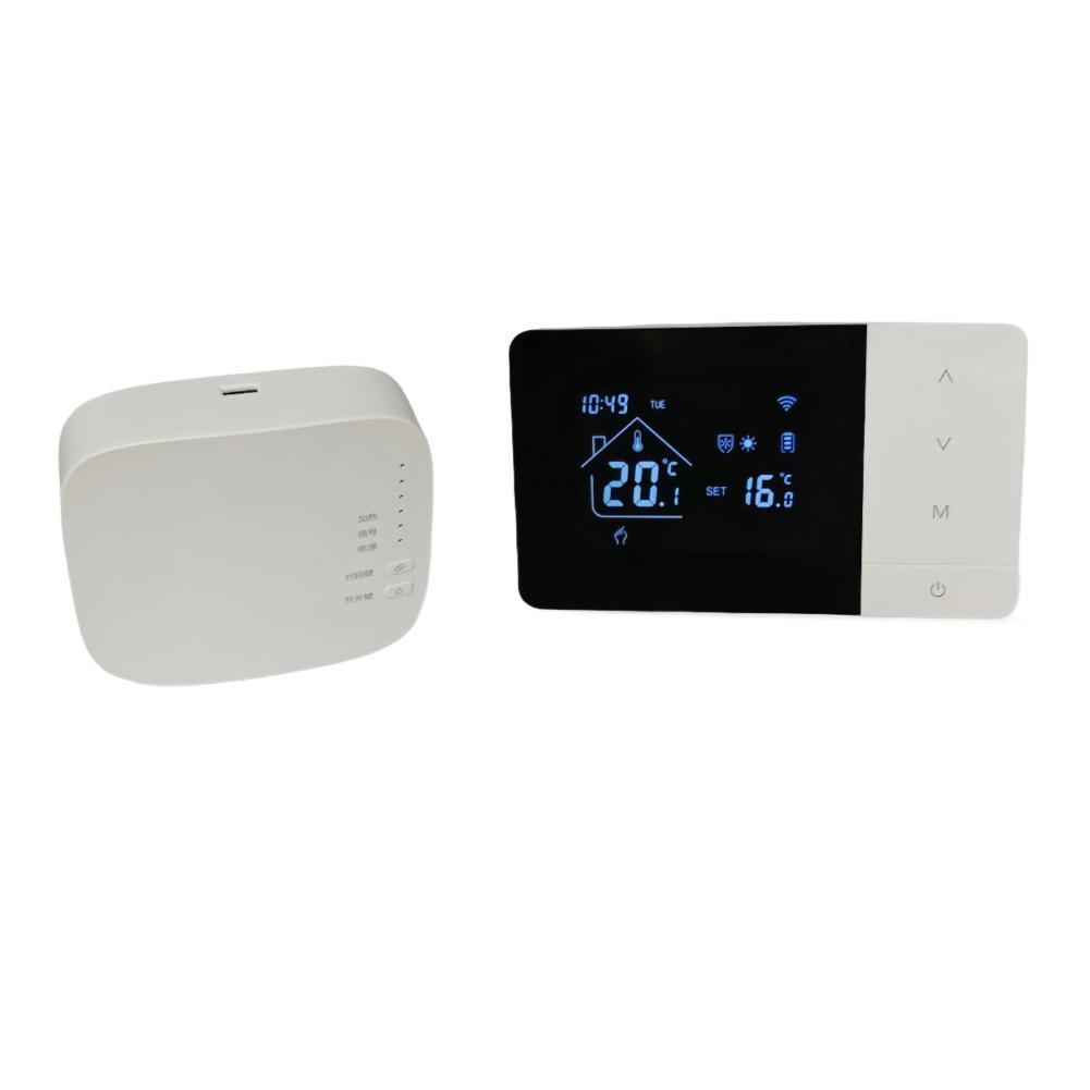 

Home Comfort Management None Smart Temperature Control Precision Temperature ABS Material Energy Efficiency Device