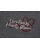 CPGN STUDIO Love Bloom Pullover Knit Gray