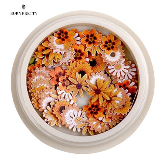 Art Sticker Nails Ornaments Exquisite Removable Nail Accessories