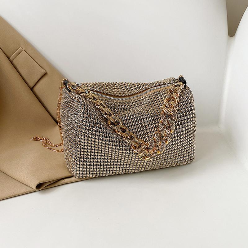 

Женская сумка-цепочка, летняя новая корейская модная версия, яркий ромбовидный цилиндр, стереоскопический полный ромбовидный повседневный наплечник