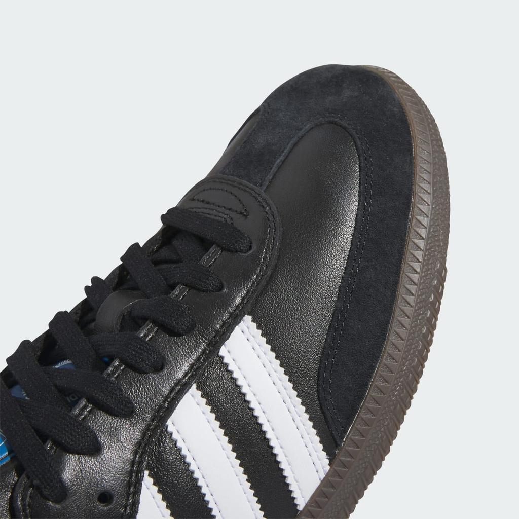 adidas SAMBA ADV IE3100 Unisex Originals Sneakers Core Black / Cloud White / Gum