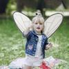 Fairy Angel Wing for Kids Unique Backpack Fly Butterfly Wing Cool Role-Playing Accessory for Birthday Carnivals Masquerade
