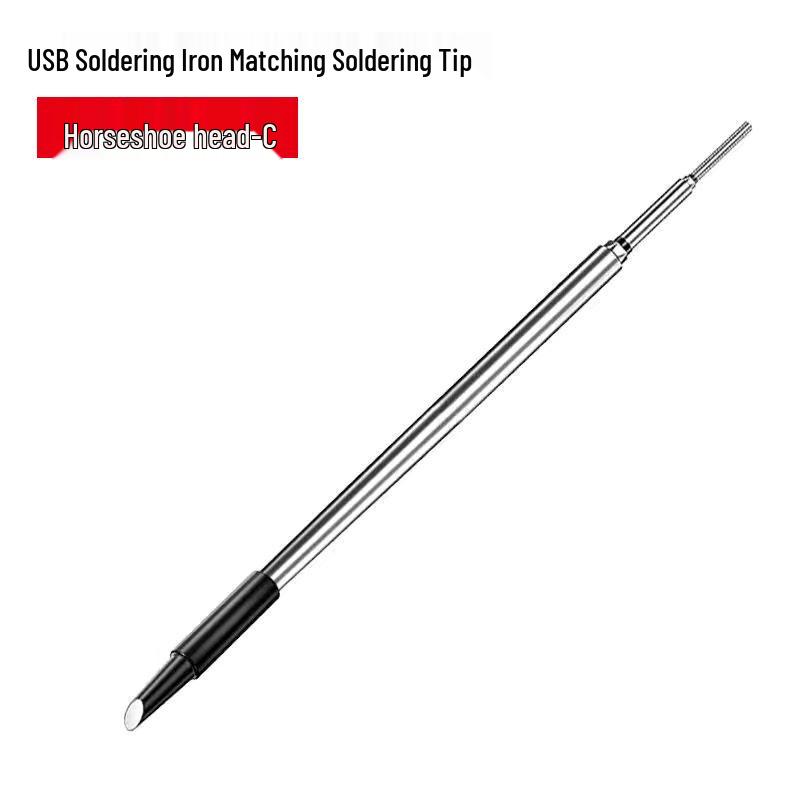 Cordless USB Digital Display Soldering Iron with 1000mAh Battery, Portable Internal Heating Tool for Household Use