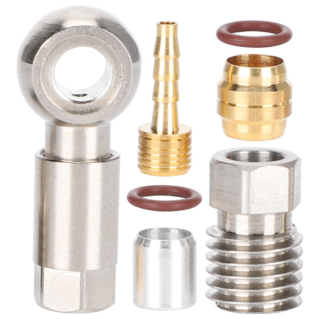 Bike Olive Head Quick Connect Bicycle Oil Needle Cycling Brake Accessory for Magula MT4   6 8