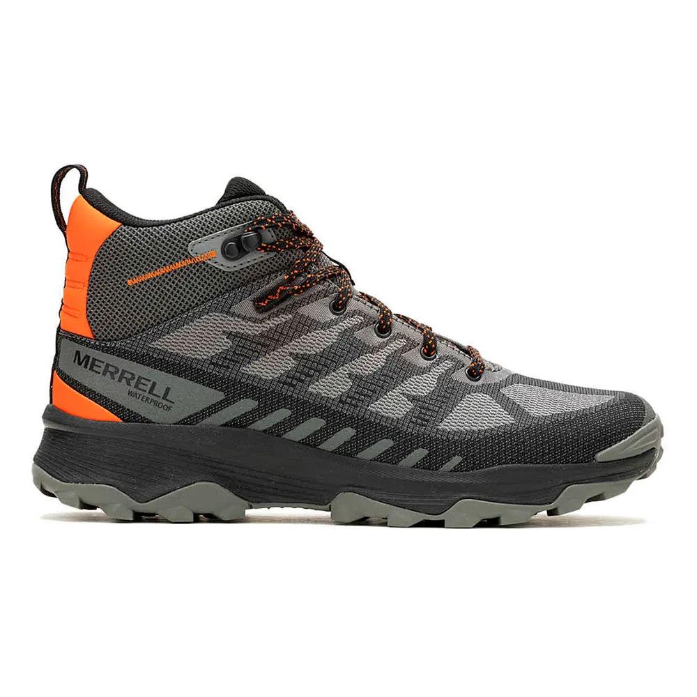 

Merrell Ботинки для хайкинга Speed Eco Mid WP 42