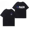 PADI Diving Instructors Cotton Tshirt From CMAS World Diving Association Unisexs Clothing Womens Clothing 2026 Summer T Shirt