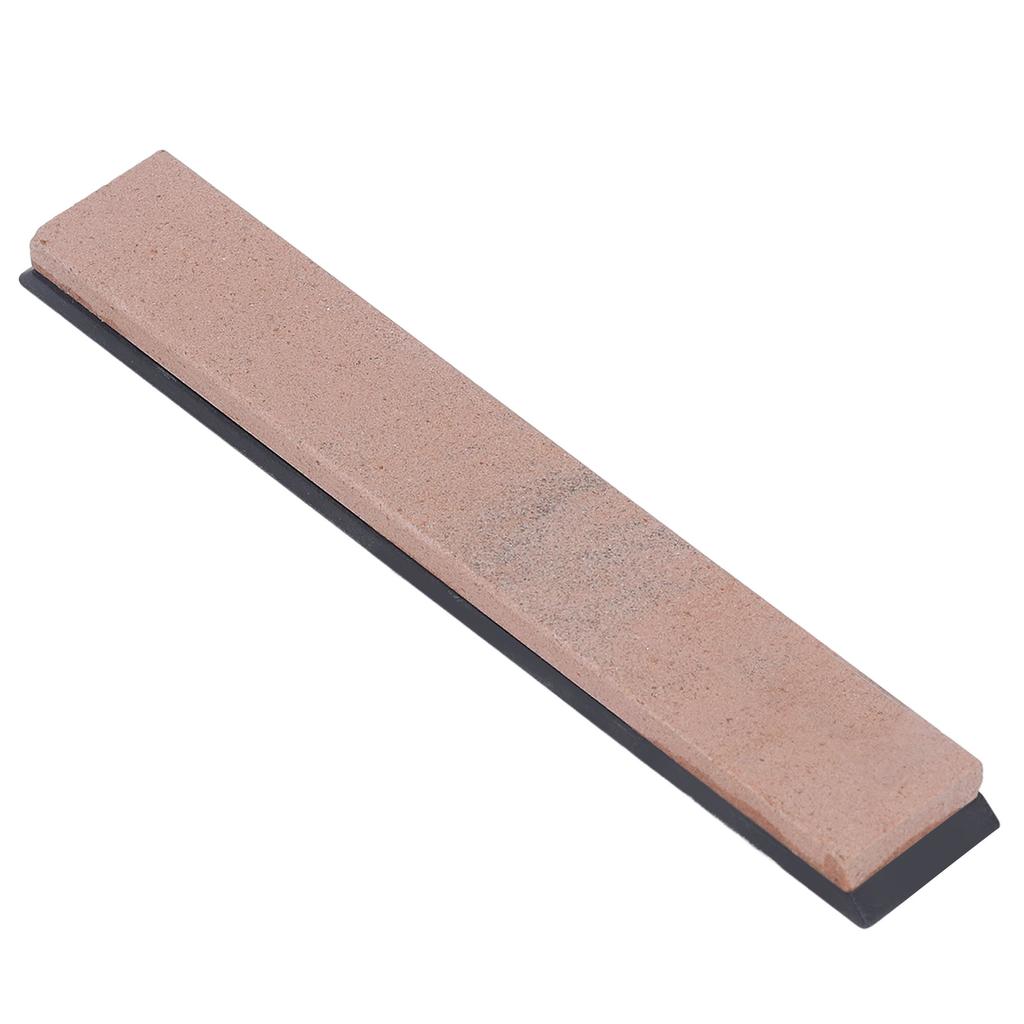 Whetstone Strip Knife Sharpener Set with Non Slip Pad Sharpening Stone for Kitchen