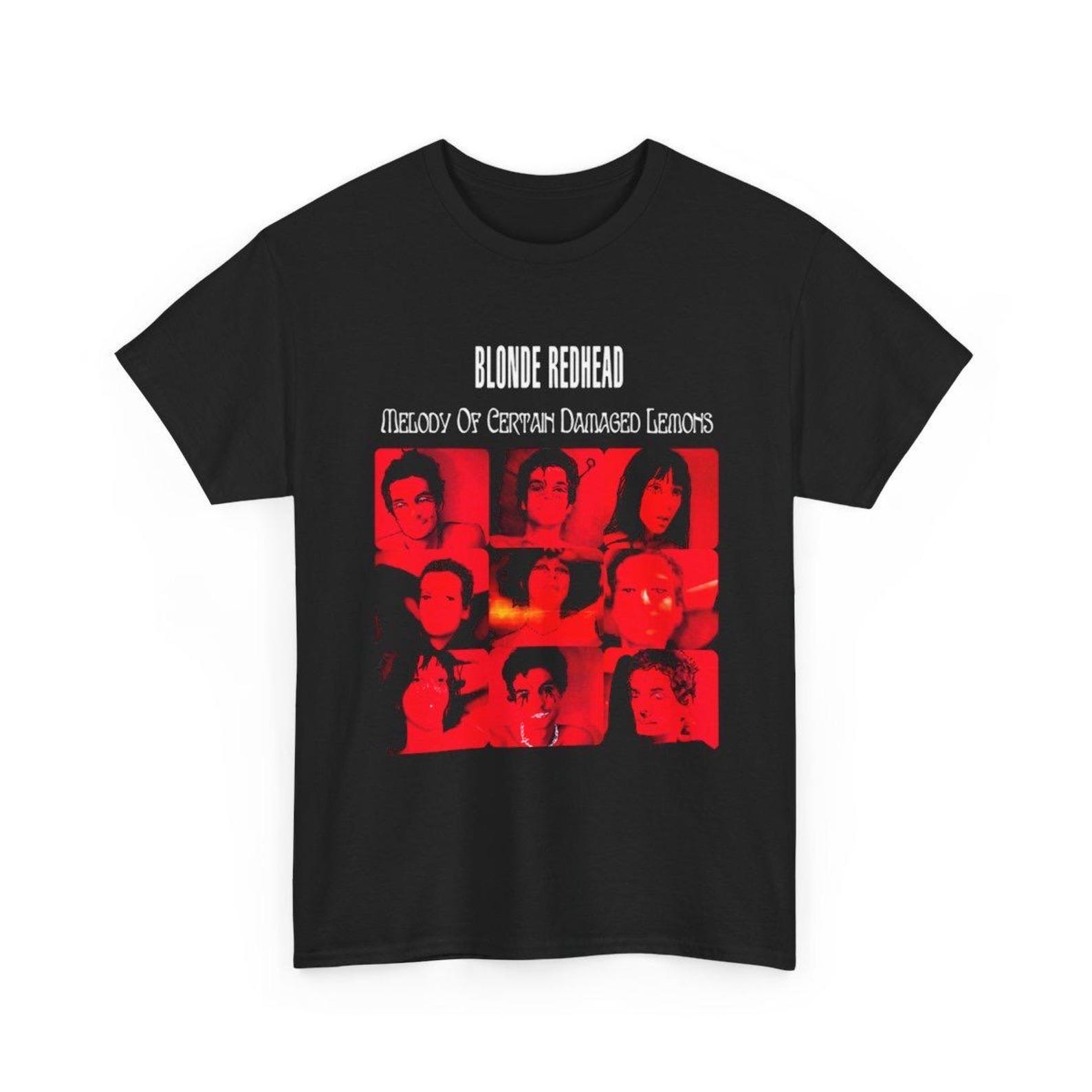 Blonde Redhead TShirt 3XL