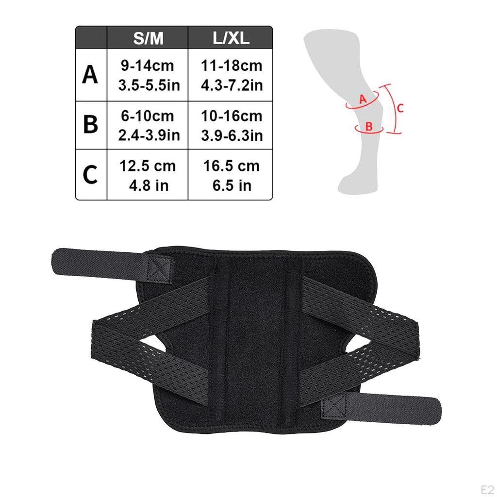 Dog Leg Brace Compression Wrap Pet Elbow Knee Sleeve for Puppy Joint Injury Sprain Protection