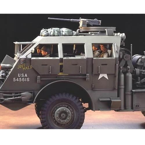 Tamiya 1/35 Military Miniature Series Dragon Wagon