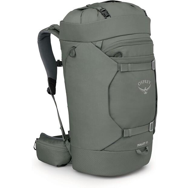 

Рюкзак Osprey Zealot 45 rocky brook green (10004561)