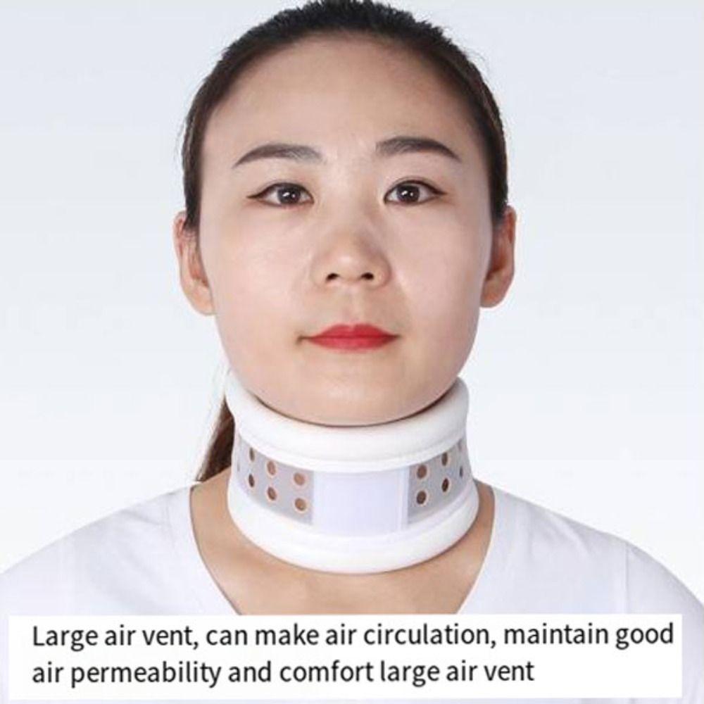 Neck Brace Collar Neck Cervical Traction Device Cervical Gear For Stiff Relief Cervical Collar