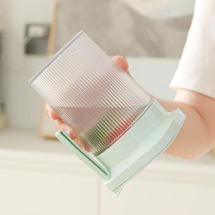 Hygienic Whey Extraction Device Dishwasher Safe ABS Build Strainer for Thick Creamy Yogurt Creation Kitchen Accessory