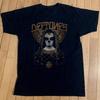 Deftones Dia De Los Deftones Tshirt Unisex Black Tshirt Size S5XL Unisex T-Shirt