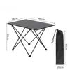 Outdoor Camping Ultralight Folding Table
