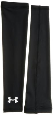 Kraťasy UA Heatgear Rukáv na ruku Japonská velikost SM až Japonská velikost [Under Armour] BLK/WHT (ekvivalent L)