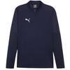 Mens TeamFinal Quarter Zip Training Fleece Top