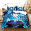 The Case Study of Vanitas Bedding Set Bed Set Duvet Cover Sheet Pillowcase Soft Quilt Cover Full Queen King Size 3D Print Anime