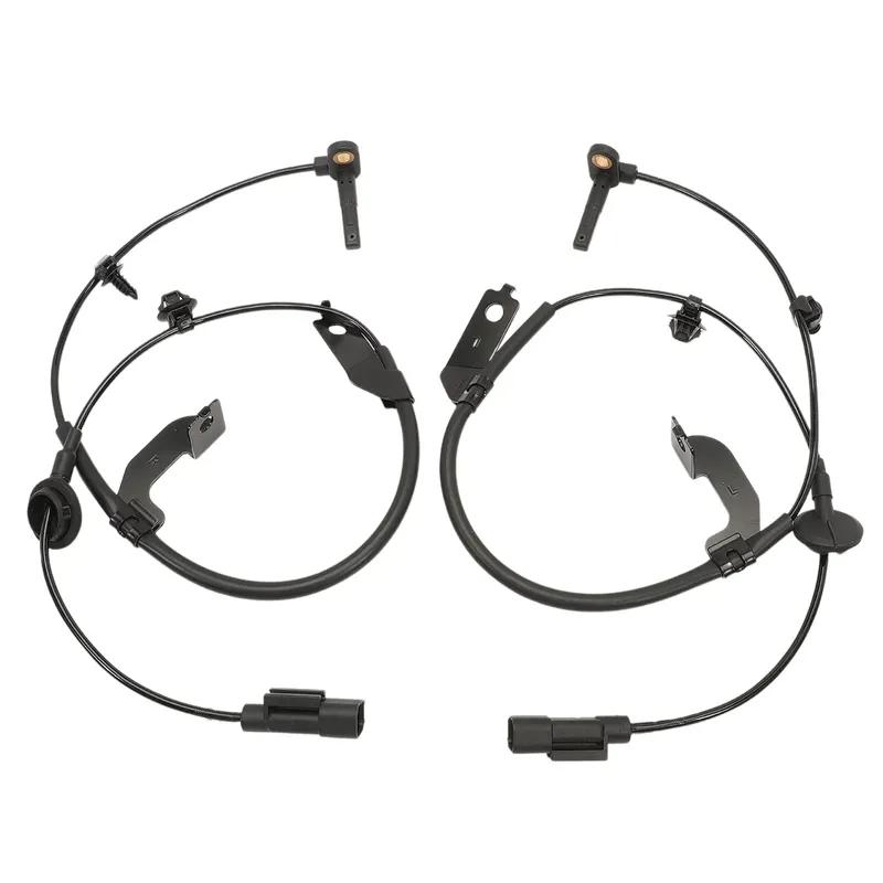 Front ABS Wheel Speed Sensor Left Right For 09-20 Dodge Journey, 08-14 Dodge Avenger,07-10 Chrysler Sebring 200, ALS2408 ALS2410