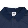 Nike Sportswear Casual Rugby Short-Sleeve Polo Shirt Men Tops Navy-Blue DD4713-437