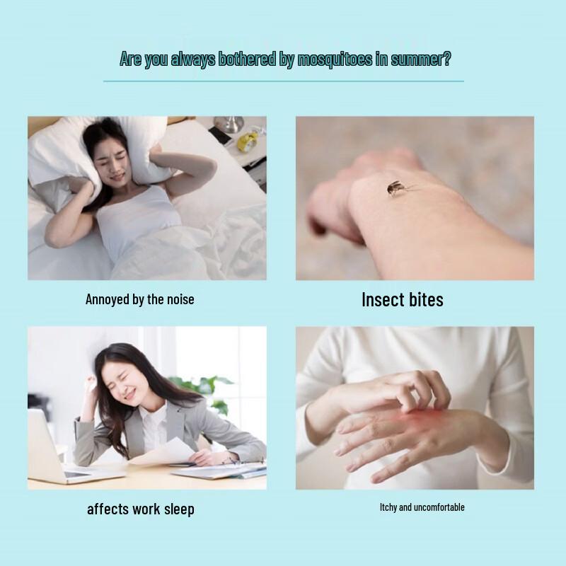 Liu Shen Herbal Mosquito Repellent Floral Water