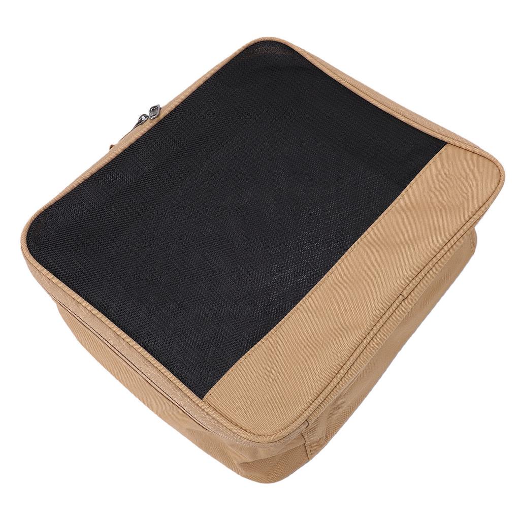 Camping Storage Bag Breathable Camp Storage   Kitchen Box for Outdoor Travel Large Capacity