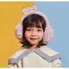 Schöne Prinzessin Warme Plüsch Glitzer Ohrenschützer Baby Kind Ohrenschützer Ohrenschützer Für Mädchen Wärmer Winter