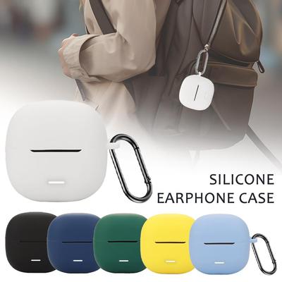 Suitable For Xiaomi Buds 6 Lite Multicolour Silicone Anti Drop Earphone Cover Silicone Pr A2G8