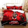 Command And Conquer 3 Bedding Set Printed Bed Set With Pillowcase Bed Duvet Cover Soft Single Double Queen Super King Size