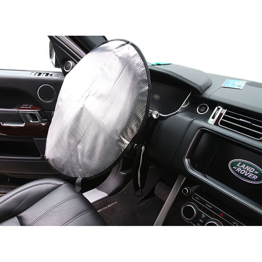 

Steering Wheel Cover, Sun Shade, Steering Wheel Cover, Sun Shade, Heat Insulation, Sun Shade,