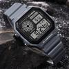 Digital Watches Men Sports Luminous Multifunction Waterproof Women Wristwatch Outdoor and Running Student Seven Lights