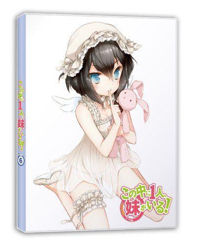[USED] There's a Little Sister Among Us! Vol.6 [Blu-ray] / Munenori Nawa