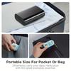 Weekly Pill Organizer 2 Times A Day, Portable Week Twice Pill Holder Container, AM PM Pill Case for Medicine Vitamin Medication Supplement