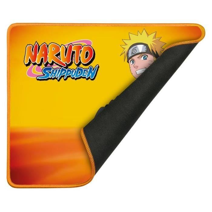 Tapis De Souris - KONIX - Naruto - Orange