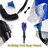 1/10PCs Car Motorcycle Refueling Oil Change Funnel Foldable Oil Funnel Transfer Tools Motorcycle Refueling Tool Car Accessories