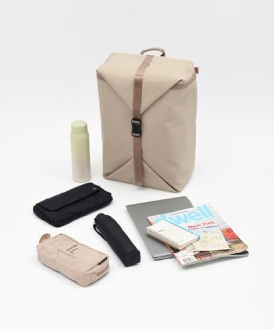 Millest LAGOPUS WP Belt Flap Backpack, Black, No Size